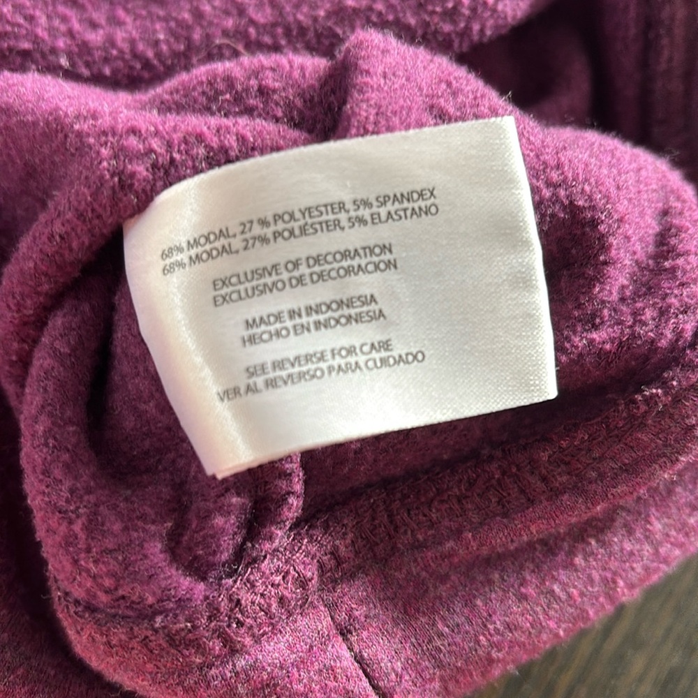 Orvis cozy pullover - Picture 7 of 8